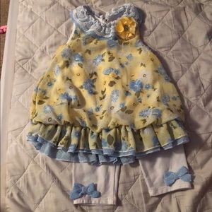 Baby girl outfit